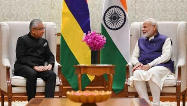 मोदी, जगन्नाथ ने मॉरीशस में भारत-सहायता प्राप्त सामाजिक आवास इकाई का उद्घाटन किया